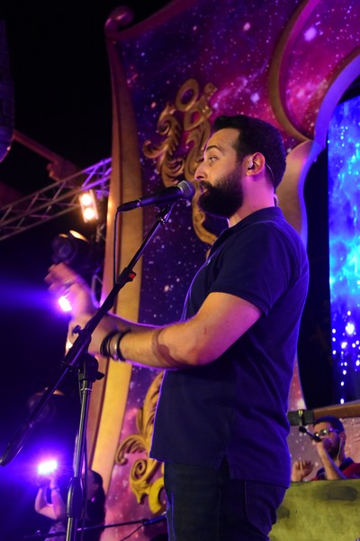George Nehme at Dreamland Festivals Part1